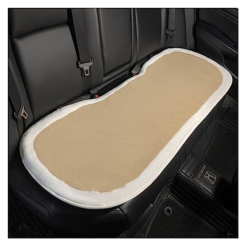 Garder les accessoires de voiture au chaud avec cette housse de siège douillette pour l'hiver