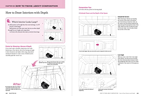 Drawing Manga: Tell Exciting Stories with Amazing Characters and Skillful Compositions (With Over 1,000 illustrations) - Image 13