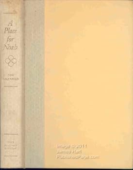 Hardcover A Place for Noah Book