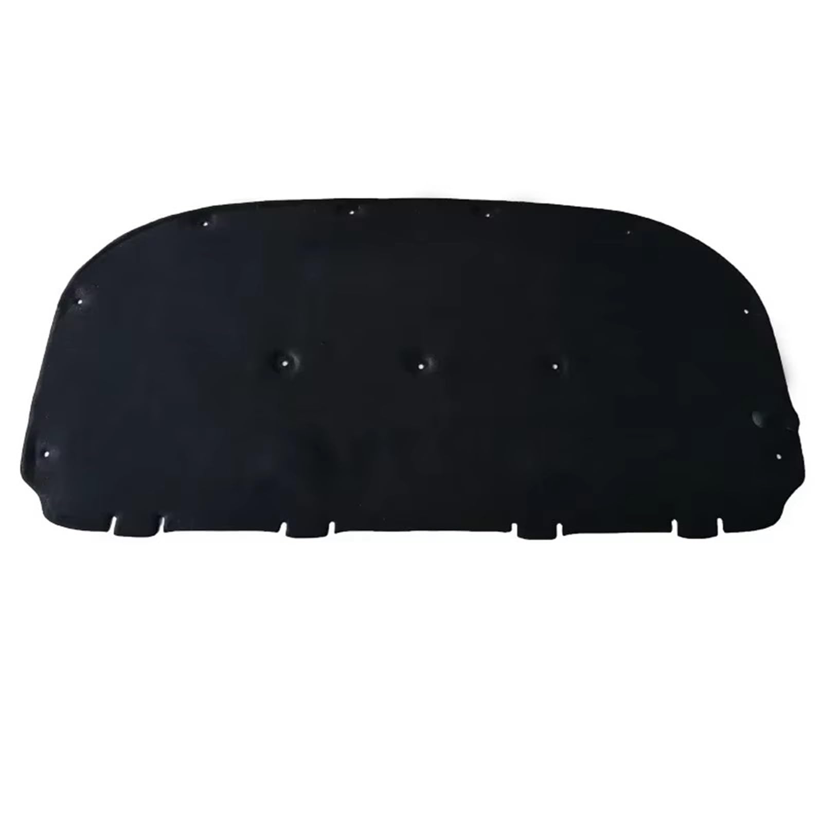 Bonnet Insulation Mat Compatible with Land for Rover for Discovery 2005-2016 Car Hood Engine Insulation Pad Soundproof Cotton Heat Insulation Cover Mat