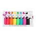 Tulip 29849 Fabric Spray Paint, 9-Pack