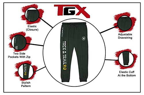 Image of TOP GEAR TGX Boys Joggers Track Pant