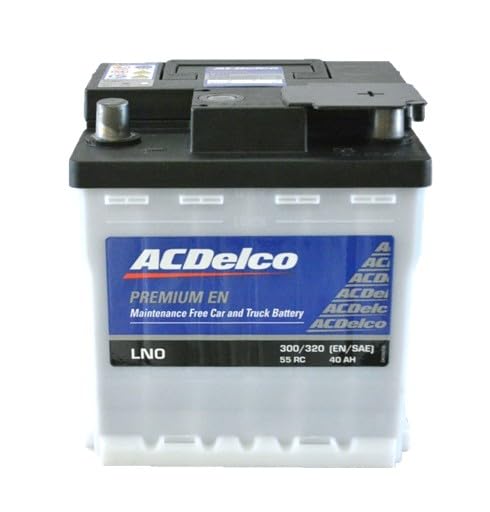 Amazon | ACDelco エーシーデルコ LN0 バッテリー Premium EN
