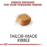 ROYAL CANIN Yorkshire Terrier Adult | Doppelpack | 2 x 500 g | Trockenfutter für ausgewachsene Yorkshire Terrier | Ab dem 10. Monat | Zur Unterstützung des gesunden Alterns