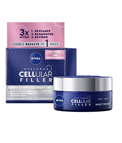 Nivea Anti Age Cellular night cream 50 ml