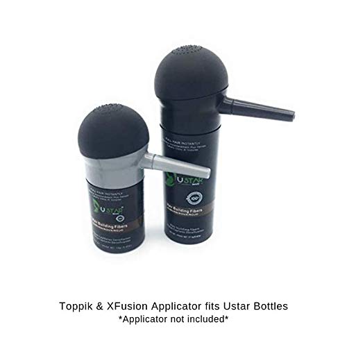 Miniatura 3 de Fibras voluminosas para el cabello rubio medio calidad coincide con Toppik 0.97 oz 0.97oz