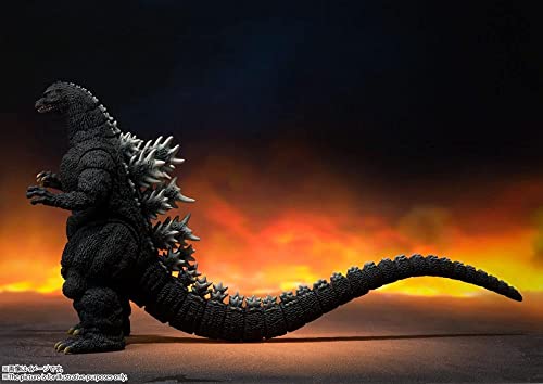 Bandai Tamashii Nations Godzilla vs Kong - Godzilla 1989 - Estatua MonsterArts 16cm