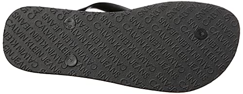 Chinelo Calvin Klein,Ck 1978,Masculino,Preto,39/40