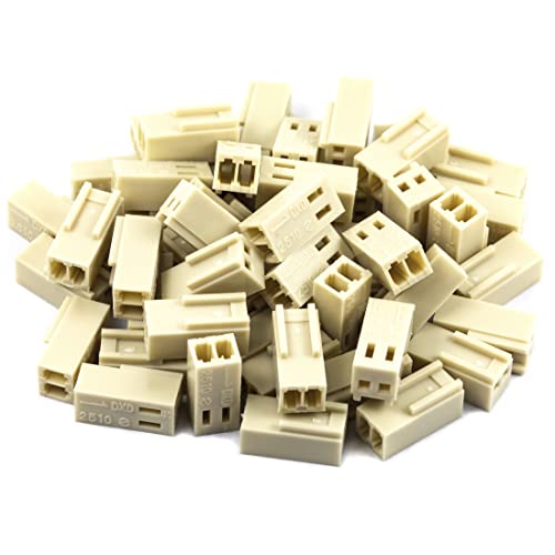 Kit de Conectores KF2510 2.54mm 200 piezas miniatura 3
