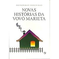 Novas Historias Da Vovo Marieta 8501047163 Book Cover