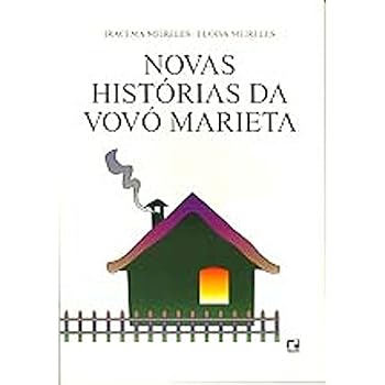 Paperback Novas Historias Da Vovo Marieta [Portuguese_Brazilian] Book