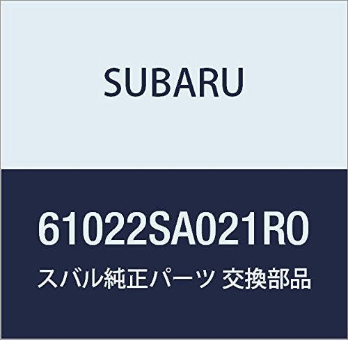 SUBARU (�X�o��) �������i �n���h�� �A�Z���u�� ���� �h�A �A�E�^ ���C�g �t�H���X�^�[ 5D���S�� �i��61022SA021RO
