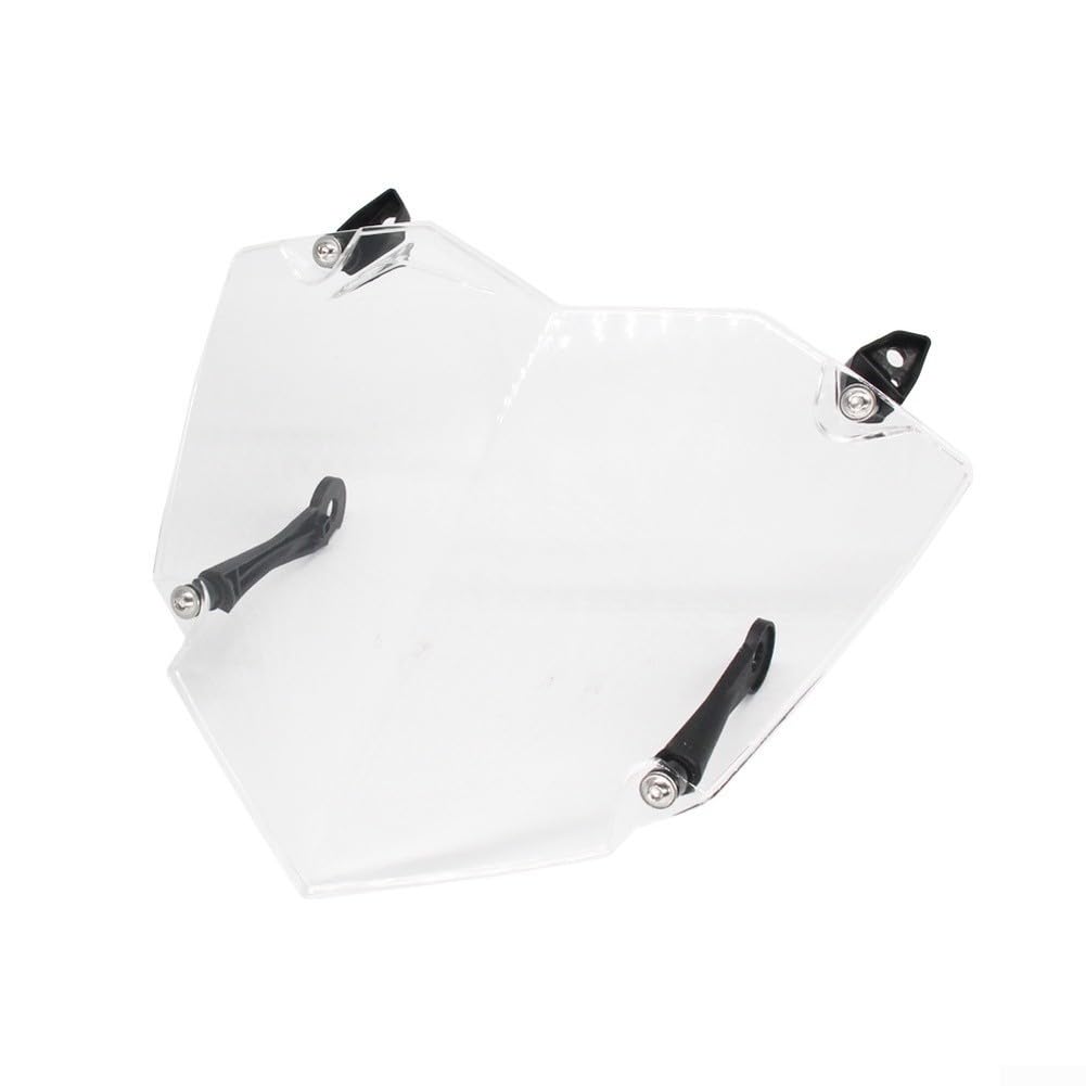Funda para faros de BMW R1200GS y R1250GS Adventure protector de policarbonato