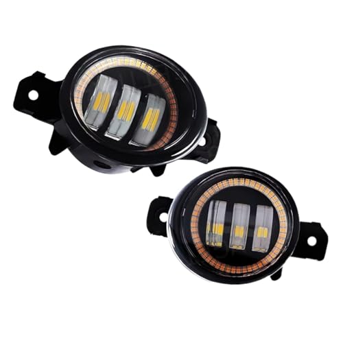 Feux antibrouillard pour Nissan Altima 2008-2015 kit complet d'éclairage diurne avant