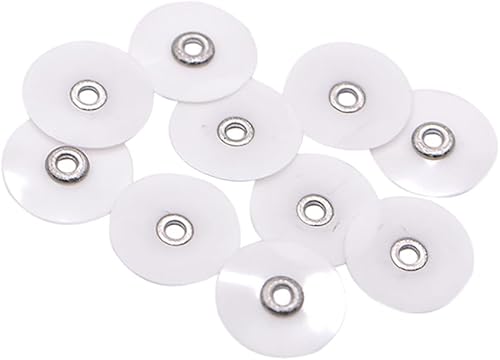 Miniatura 6 de Juego de mandril de tiras de pulido de discos dentales de acabado de 80 piezas Material de relleno de resina dental