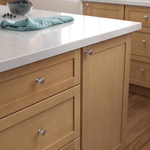Brainerd P11747V-Pc-C 1-1/4 Garrett Cabinet Hardware Knob #TOP1