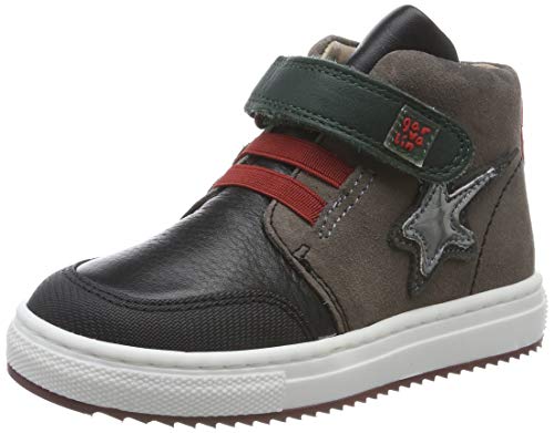 Bottes & Bottines Garvalín 191358 garçon en cuir noble et finitions classiques