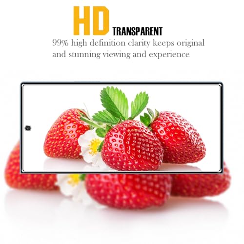 Image of PreCure [2-Pack Galaxy Z Fold 7 5G Screen Protector Tempered Glass - 9H Hardness, Anti-Scratch, Anti-Fingerprint, Bubble-Free Installation, HD Clear, Full Coverage Protective Film