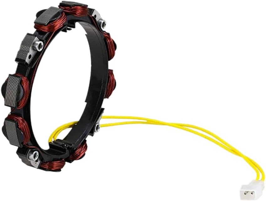 Alternator Stator Coil 2Pin 10-16 Amp 592830 Replacement For 592830 696458 691064 393295 845907