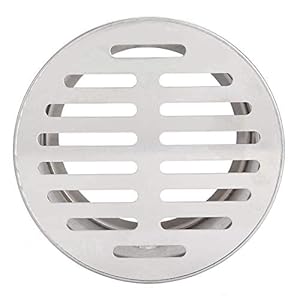 Anti-geur Afvoerputje Afvoerputje voor buiten voor dak(110 flat mouth)