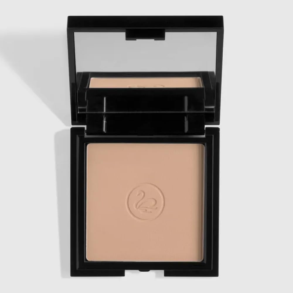 Germaine de Capuccini - Polvos Compactos color Mocha Cream - Maquillaje en polvo - Difumina imperfecciones y aporta un toque de color - Polvos compactos esenciales - 8,5 g