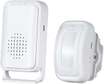 Motion Sensor Detector Entry Alert Alarm, Shop/Store/Office/Home Home Security Welcome Chime Wireless Infrared IR Doorbell