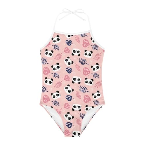 ELEQIN Swimwear Swimsuit One Piece Girls Bathing Suit Animal Pattern 1-10 Years3