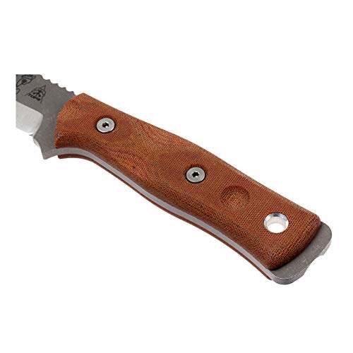 Tops Knives Brothers Of Bushcraft - Tumble Finish #TOP3