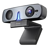 ROCWARE RC08 Webcam 30 fps USB 2.0 Type C ROCWARE RC08 Webcam 30 fps USB 2.0 Type C