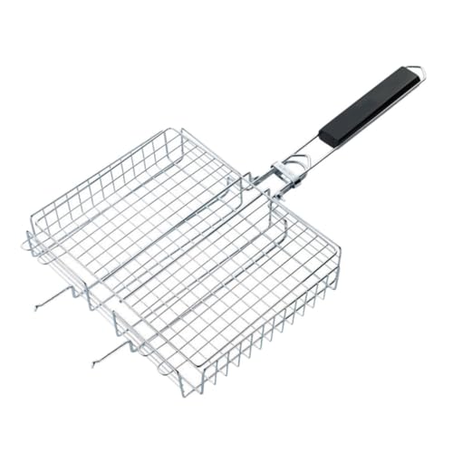 IWOWHERO Support De Barbecue Et Portable Pour Pique- Extérieur Compact Pour Barbecue