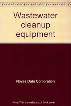 Hardcover Wastewater cleanup equipment Book
