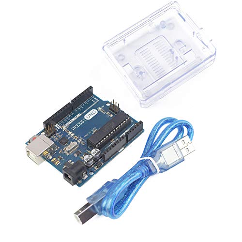 Arduino Uno Case Marca Arduino