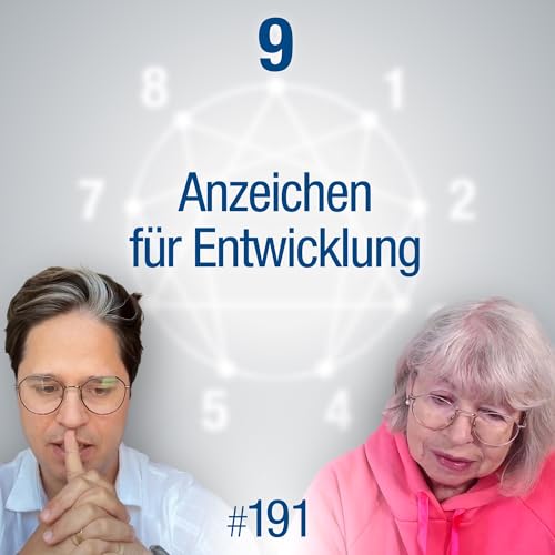 Page de couverture de #191 - Woher weißt du, dass du dich entwickelst?