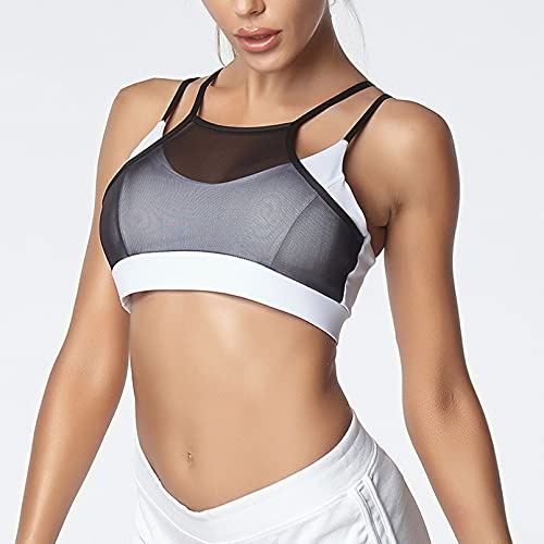 Chemises de yoga gilet pour femme idéal pour le fitness et le running