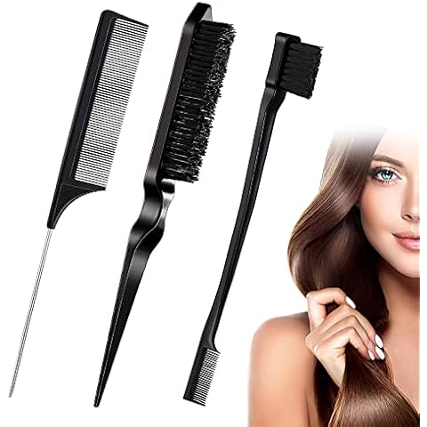 Kit de 3 Piezas de Peines para Peinar Cabello Janerowee Cover