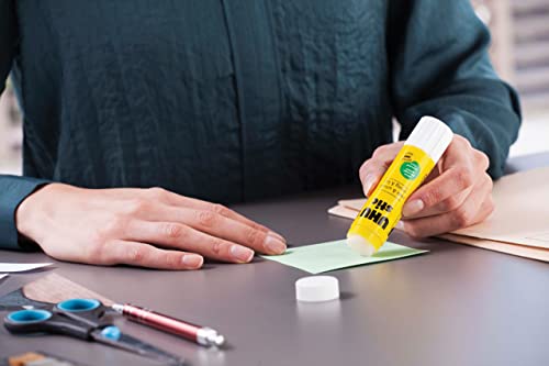 Miniatura 9 de Uhu Stic Barra De Pegamento Sostenible Pegado Fuerte, Rápido Y Duradero Pack 5 21g