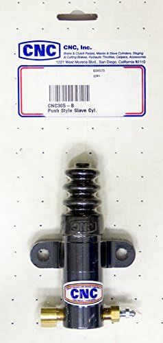CNC 305 Push Style Slave Cylinder
