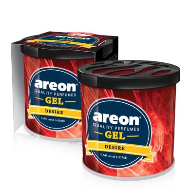 AREON Gel Can Scent. (Desire, 3)