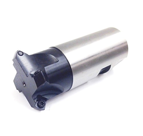 Image of HHIP 2076-0016 45 Degree 4-Insert Indexable Chambering End Mill, 2 inch x 1-1 /2 inch Shank