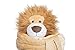 BuddyBagz Lion Brave Buddy, Super Fun & Unique Sleeping Bag/Overnight & Travel Kit for Kids, All in 1 Traveling-Made-Easy Solution Complete with Stuffed Animal, Pillow, Sleeping Bag & Overnight Bag