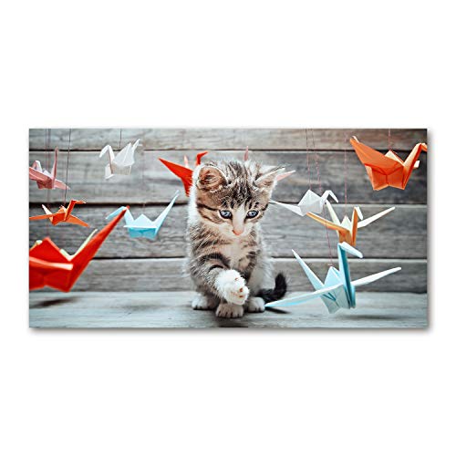 Splashback guard cuisine 120x60cm en verre trempé pour sublimer vos moments de cuisine