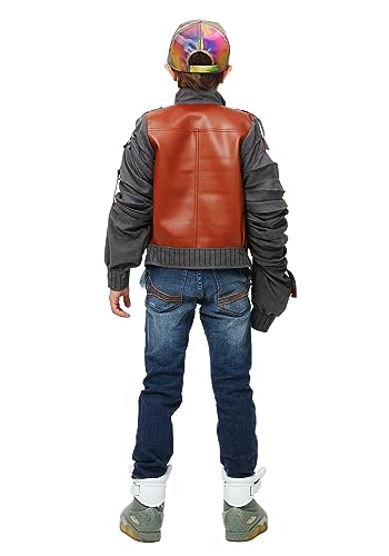 Chaqueta infantil Marty McFly de Volver al futuro II miniatura 4