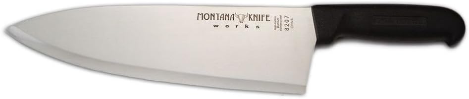 Montana Knife Works 10" Chef Knife