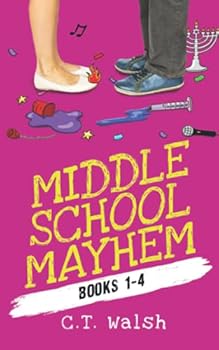 Middle School Mayhem: Books 1-4 - Book  of the Middle School Mayhem