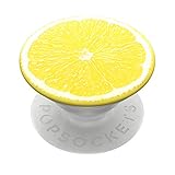 PopSockets PopGrip - Soporte y Agarre para Teléfonos Móviles y Tabletas con un Top Intercambiable - Pucker Up