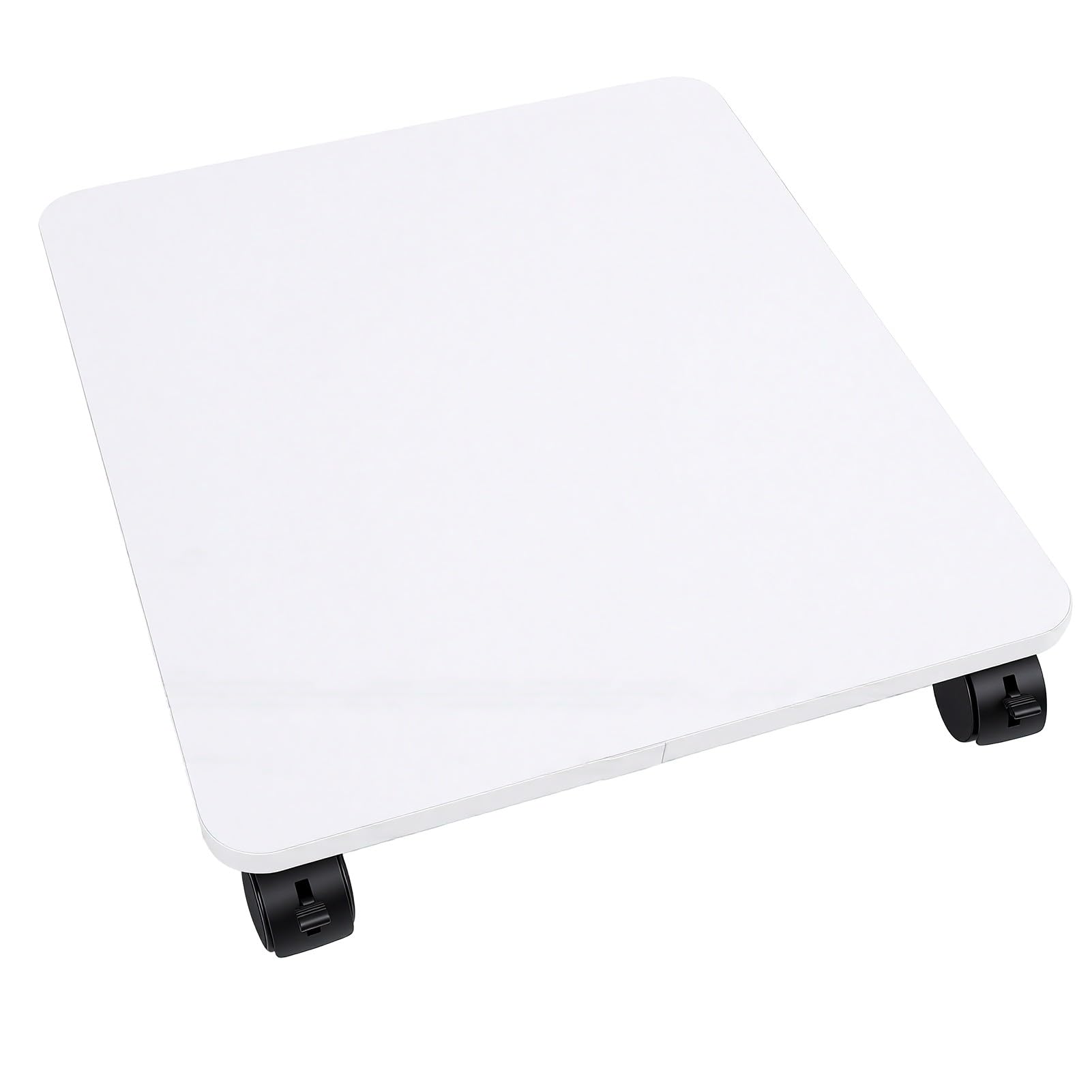 GOWENIC **Supporto per Torre Computer, Base Mobile con Ruote 40x35 cm**