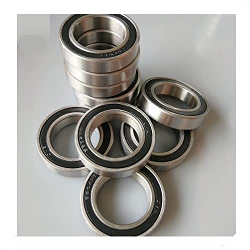 Wiosen Bearings Precision Ball 2Pcs 24377Rs Bike Hybrid Ceramic Bearing 24X37X7Mm Bicycle Hub Si3N4 Ball Bearings 24377-2Rs Mr24377 H7 2Rs thumb #2