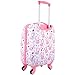 Travelers Club 5 Piece Kids' Luggage Set, Bunny