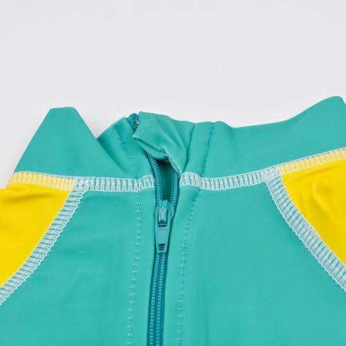 Image of Baby Bucket Swimsuit for Boys | Swimwear with Cap | Swimming Costume | Swimwear and Beachwearr