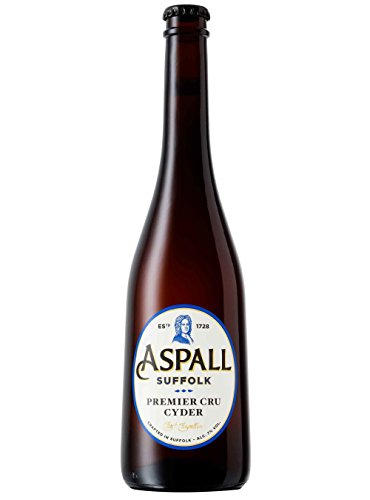 Aspalls Premier Cru Suffolk Cyder - Pack Size = 12x500ml